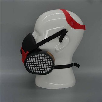 ماسک تصفیه کننده هوا نیمه صورت