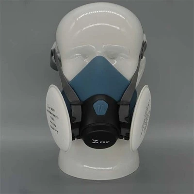 Half Facepiece Reusable Respirator Half Facepiece Reusable Respirator