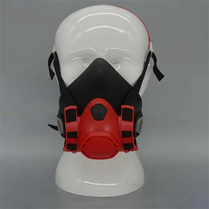 elastomeric half facepiece respirators