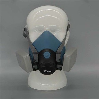 CE ماسک P3 Fliter Box