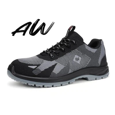 کفش کار پنجه فولادی تنفسی