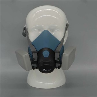 ماسک تنفسی نیمه صورت بادوام