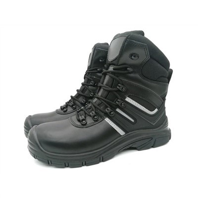 چکمه های ایمنی پاشنه بلند