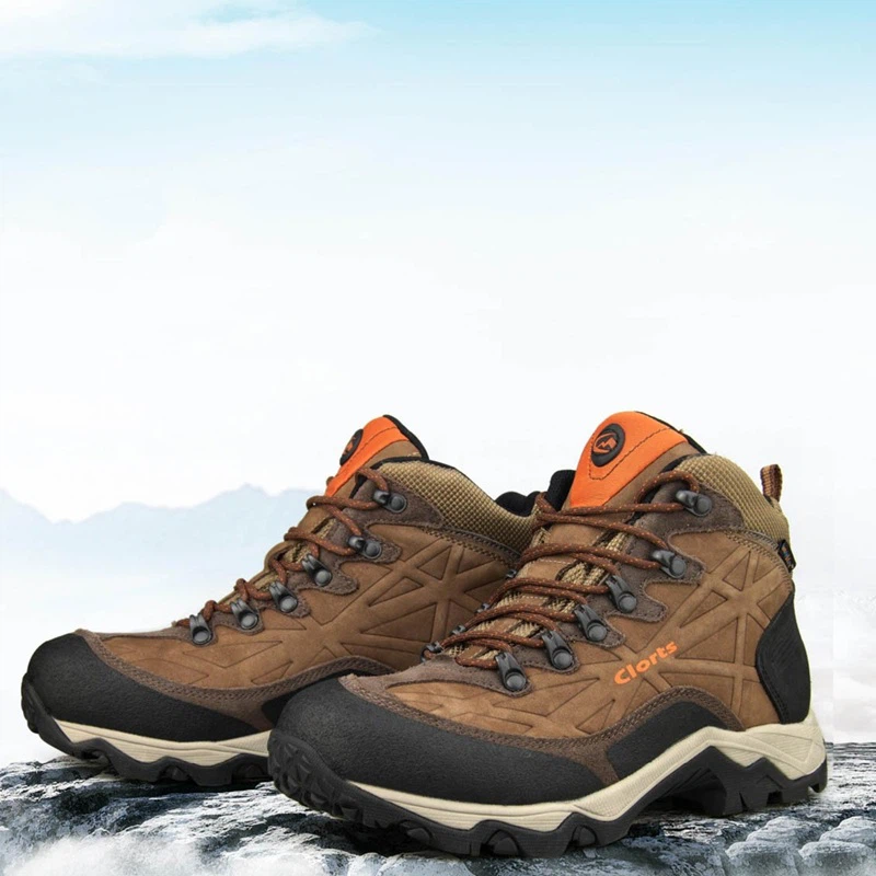 چکمه های مردانه ایمنی کار